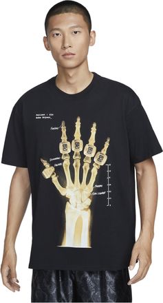 Nike Kobe T-shirt Asia Sizing X-Ray Black HV6695-010