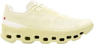 On Running Cloudmonster Void - Heren - Hardloopschoenen - Groen - 41 EU - Polyester - Fitness