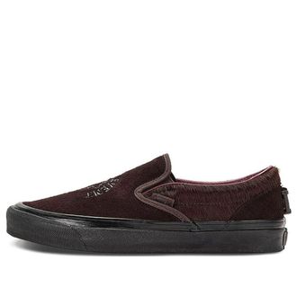 Vans Randomevent x Slip-On 98 DX Brown VN0A7Q58CGW