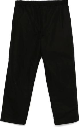 Comme Des Garçons Pantaloni affusolati - Nero