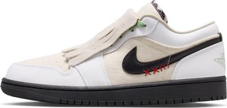 Nike Jordan Air Jordan 1 Low SE Light Orewood Brown Steam IW2020-110