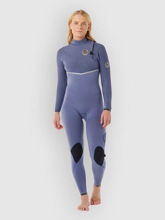 Rip Curl E-Bomb Zf 32 Gb Wetsuit grijs