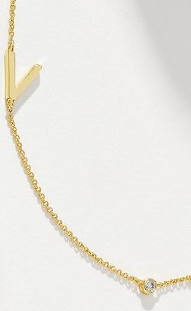 Uncommon James Personalized Touch Monogram Necklace