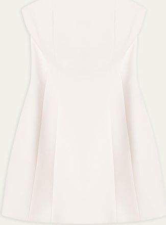 A.L.C. Elsie Strapless Mini Dress