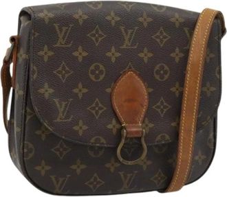 Louis Vuitton Borsa Monogram Pre-owned - - Pre-owned - Donna - Marrone - ONE SIZE