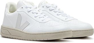 Veja Veja V-10 VX0702892B Sneaker Mens EU 43 White Lace Up Comfort Trainer Shoes