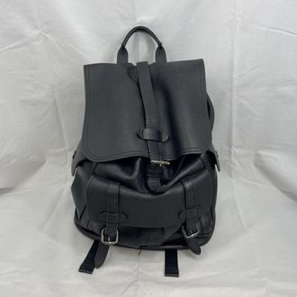Coach Leather Backpack (Pre-Owned)