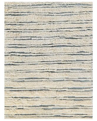 Exquisite Rugs Moroccan Shag New Zealand Wool Rug