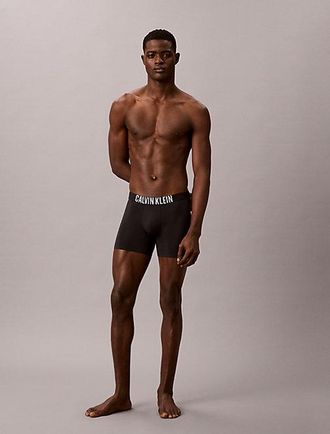 Calvin Klein B&oacute;xers Ajustados Intense Power Motion