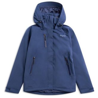 Bergans Flya Insulated Lady Jacket Winterjacke f&uuml;r Damen | blau