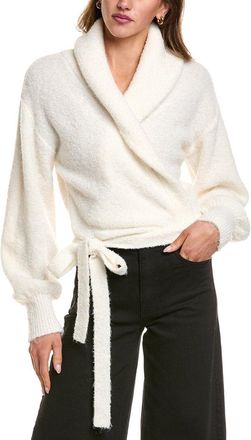 525 america Boucle Ballerina Wrap