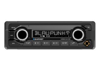 Blaupunkt Durban 424dab, Radio Digital Para Coche, 24 V, Dab+/fm, Bluetooth, Aux-in, Multicolor, 4 X 50 Vatios