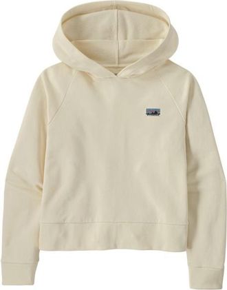 Patagonia Certified Cotton Essential Hoody Hoodie für Damen | beige