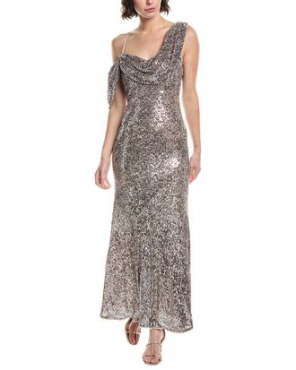 Diane Von F&uuml;rstenberg Joaquin Maxi Dress