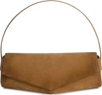 Jil Sander Shoulder Bag Flap Kante
