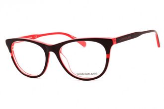 Calvin Klein CKJ20641 204 Dark Brown/Coral 53mm