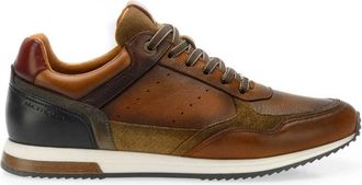 Ambitious Slow Klassieke Sneaker - Heren - Sneakers - Bruin - 40 EU - Schoenen