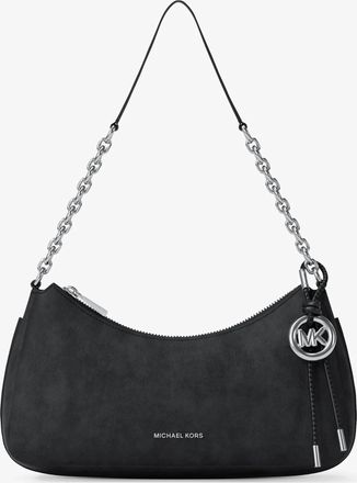 Michael Kors Nolita Medium Nubuck Chain Pochette