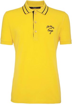 Billionaire Boys Club Heren, Tops, Geel, Maat: XS Katoen