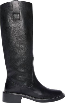 Freda Salvador Womens Adriana Boot In Black