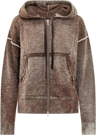 Diesel Donna, Felpe, Marrone, M, new
