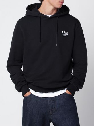 A.P.C. A. P.C. Felpa Uomo colore Nero