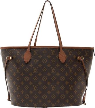 Louis Vuitton Monogram Inside Out Neverfull Mm (Authentic Pre-Loved)