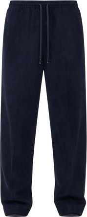 Costumein Z26-Z0011 Trainingsbroeken - Heren - Sweatpants - Blauw - L - Katoen - Broeken