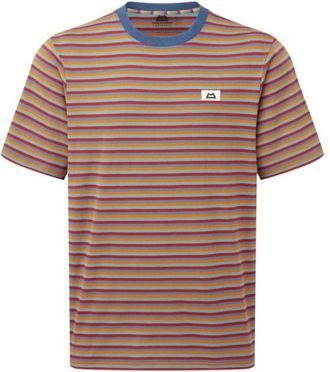 Mountain Equipment Lava Tee T-Shirt f&uuml;r Herren | braun