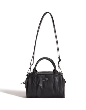 Vans Salton borsa bowling da spalla - nera-Nero