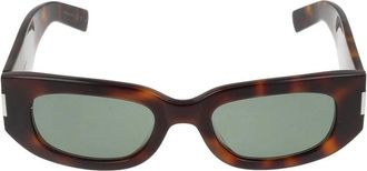 Saint Laurent unisex, Accessoires, Bruin, Maat: 51 MM