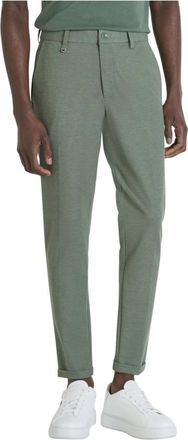 Antony Morato Stijlvolle Herenbroek - Heren - Chinos - Groen - XL - Broeken