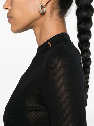 Balenciaga Boots Black