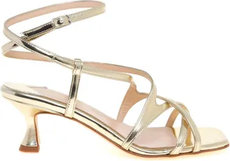 Anna F. Mujer, Zapatos, Amarillo, Talla: 40 EU