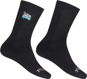 Iriedaily Smokin Van Socks Multifunktionssocken - Unisex | schwarz