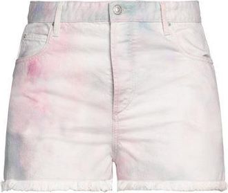 Isabel Marant PARTES DE ABAJO - Shorts vaqueros en YOOX.COM