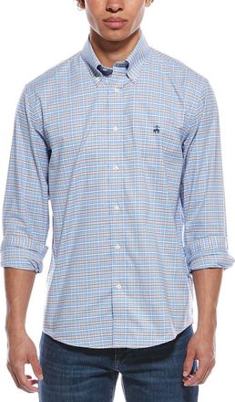 Brooks Brothers Regular Fit Woven Shirt