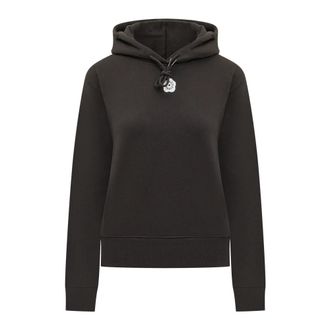 Kenzo Boke Flower 2.0 Hoodie - Dames - Hoodies - Zwart - M - Katoen - Hoodies & sweatvesten