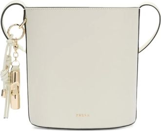 Furla Roxie bucket-tas - Beige
