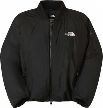 The North Face Chaqueta Bomber Choqa - Sport - Mujer - Negro - S