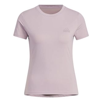 adidas (WMNS) adidas Cool Feeling T-Shirt Asia Sizing Purple JD5259