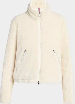 Moncler Polignac Combo Jacket