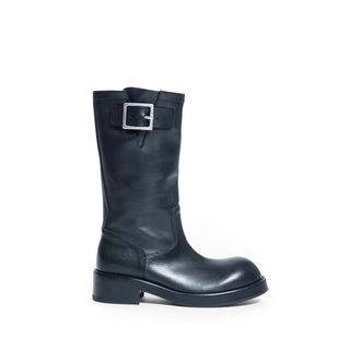 Ann Demeulemeester Neldor Engineer Boots