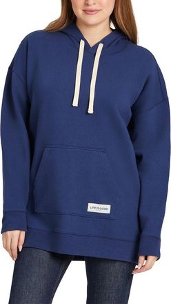 Life is good Simply True Oversized Hoodie