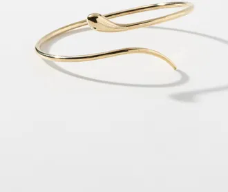 Simons Womens Serpent bangle