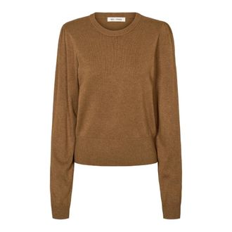 Rue de Femme Maglieria - - Knitwear - Donna - Marrone - S