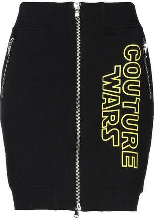 Moschino BOTTOMWEAR - Midi skirts sur YOOX.COM