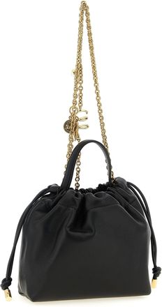 Chlo&eacute; Icons Mini Shoulder Bag - Black