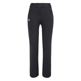 Millet Slim-fit Trousers, female, Gray, Size: S Black Lapiaz Womens Pants