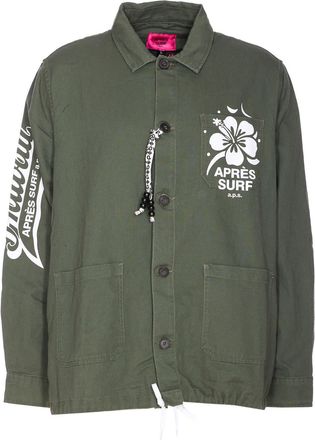 APRÈS SURF Savage Jacket